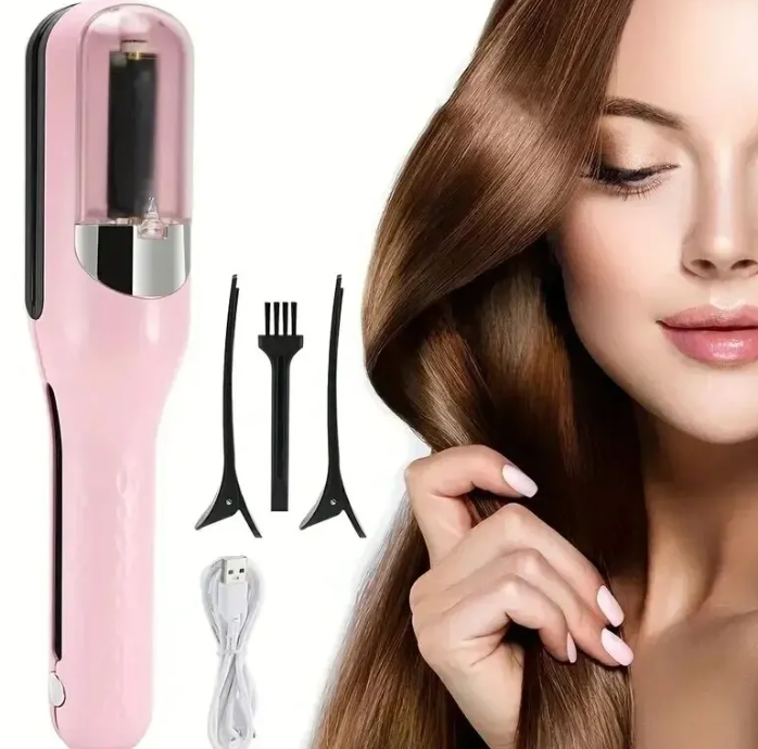 SplitFix StylePro™ Stylingový nástroj pro poškozené vlasy