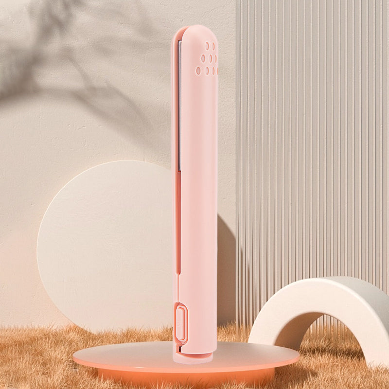 RoseCurl™ Mini cestovní žehlička/kulma na vlasy