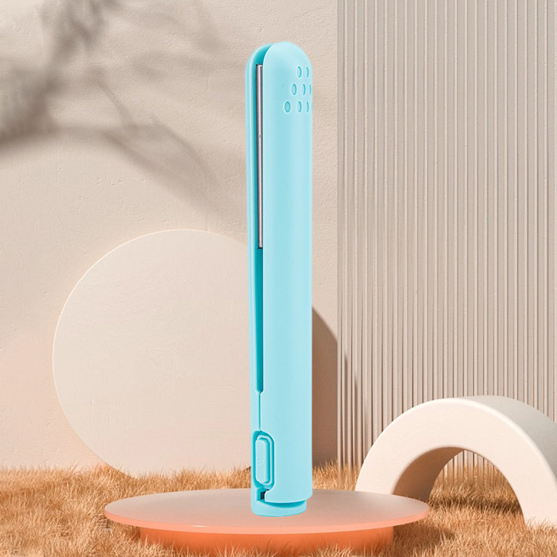 RoseCurl™ Mini cestovní žehlička/kulma na vlasy