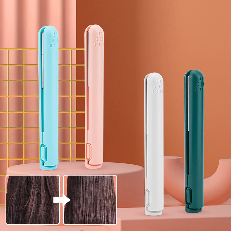 RoseCurl™ Mini cestovní žehlička/kulma na vlasy