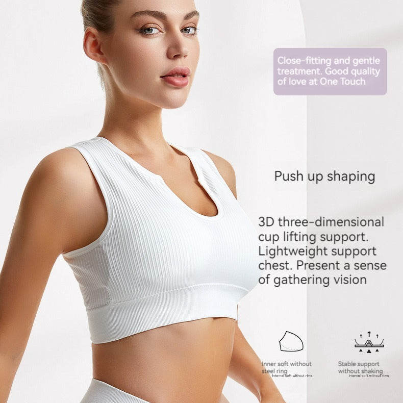 Sara Pirani™ Tvarující crop top