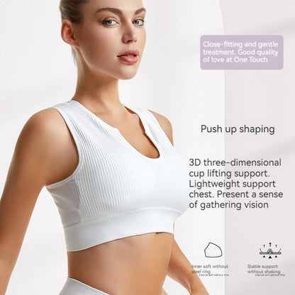 Sara Pirani™ Tvarující crop top