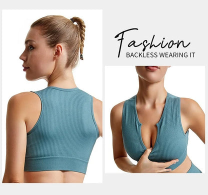 Sara Pirani™ Tvarující crop top