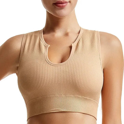 Sara Pirani™ Tvarující crop top
