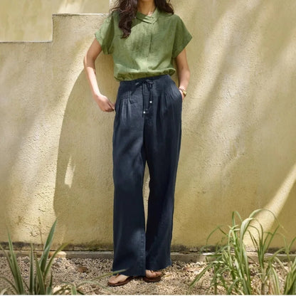 Elda Tine™ Elastické kalhoty