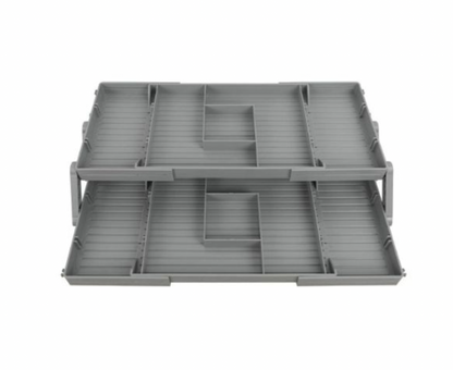 CasaSort™ Víceúrovňový inteligentní organizér do zásuvky