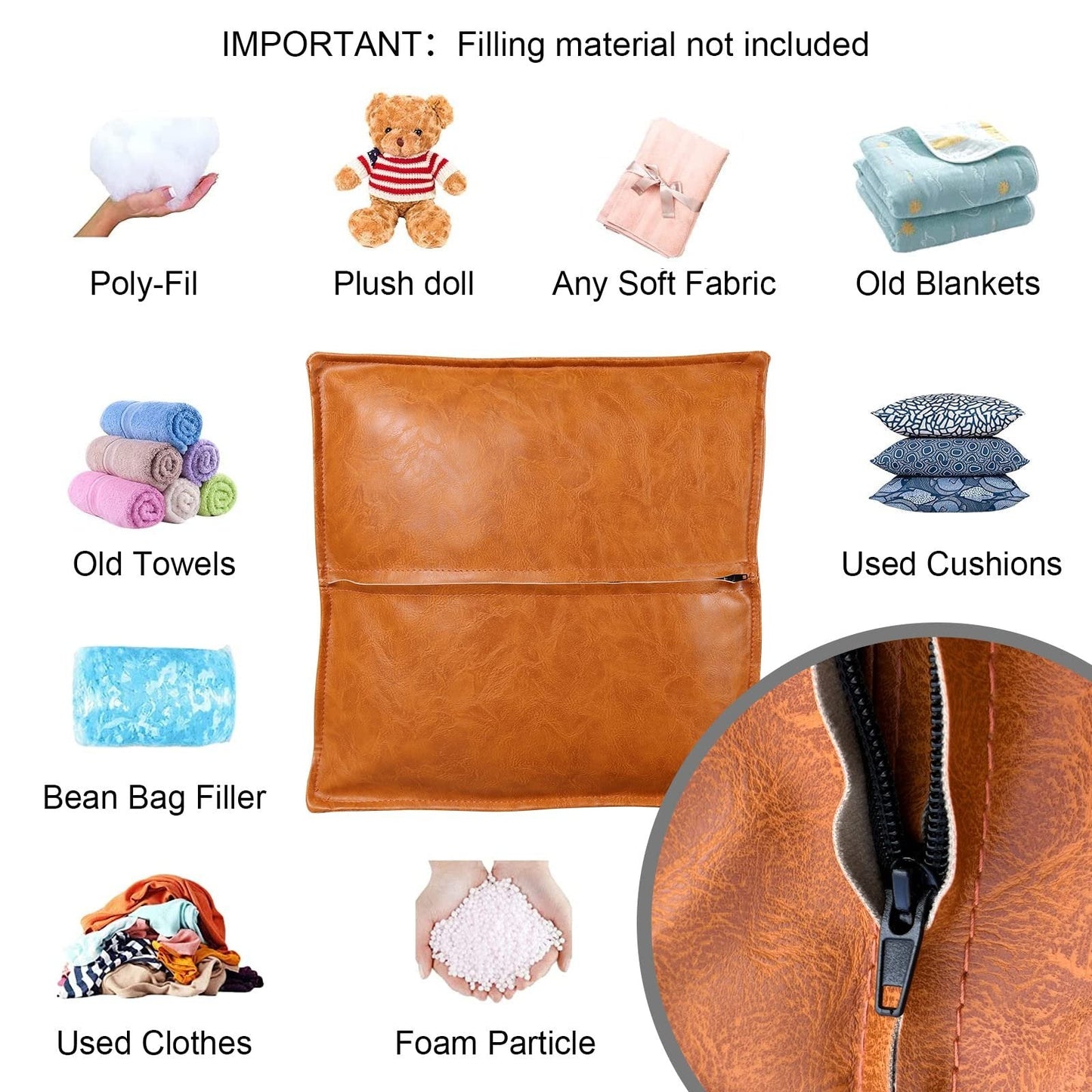 SeatSack™ Polštář s výplní