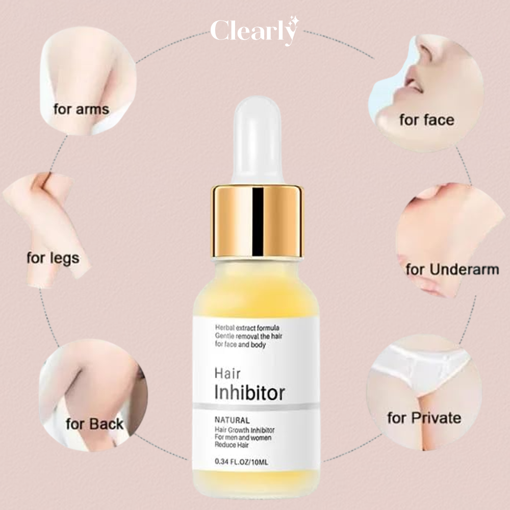 Seraphine™ Olej na potlačení růstu chloupků