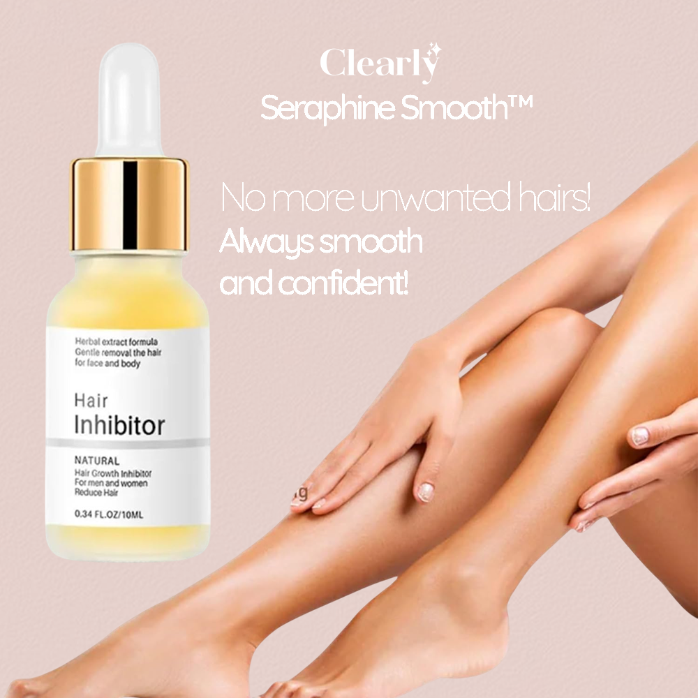 Seraphine™ Olej na potlačení růstu chloupků