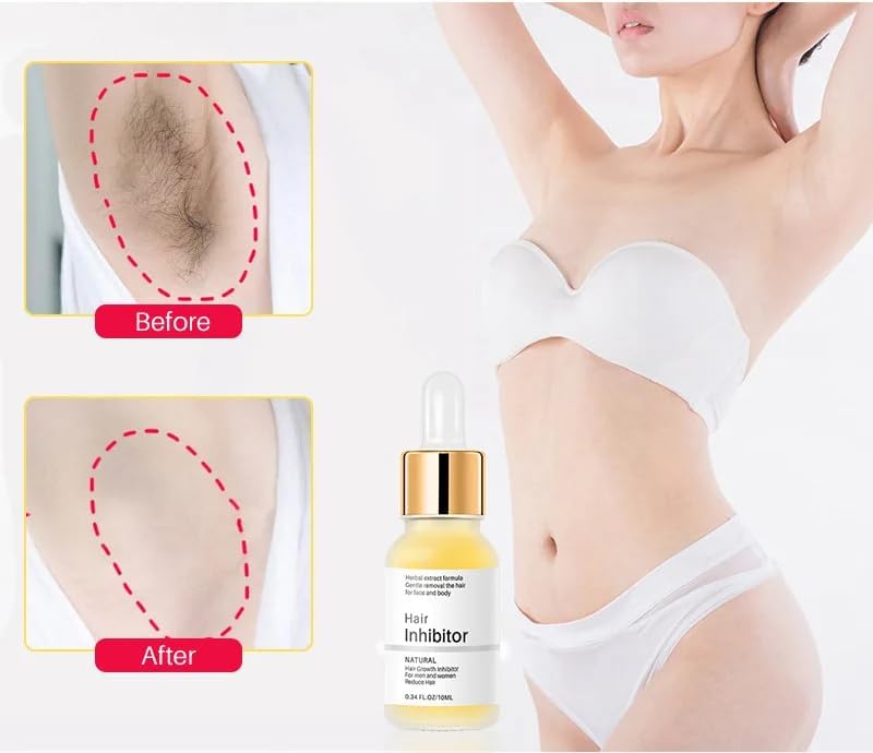 Seraphine™ Olej na potlačení růstu chloupků