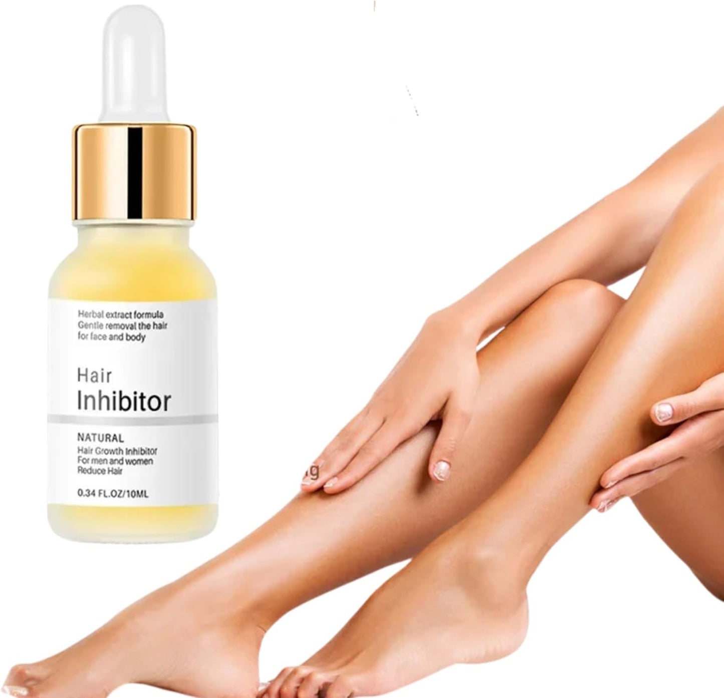 Seraphine™ Olej na potlačení růstu chloupků