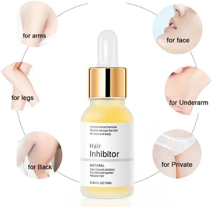 Seraphine™ Olej na potlačení růstu chloupků