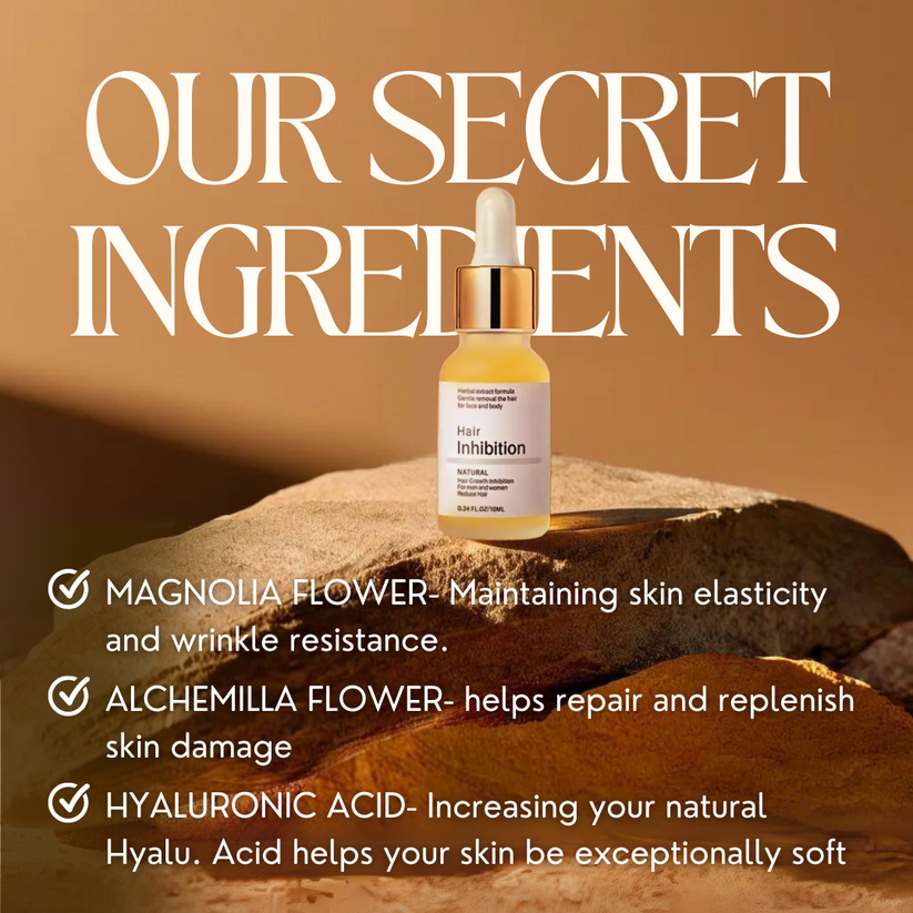 Seraphine™ Olej na potlačení růstu chloupků