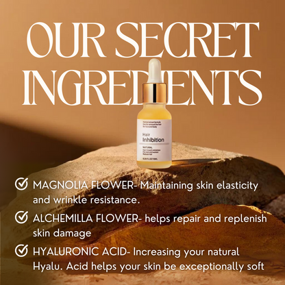 Seraphine™ Olej na potlačení růstu chloupků