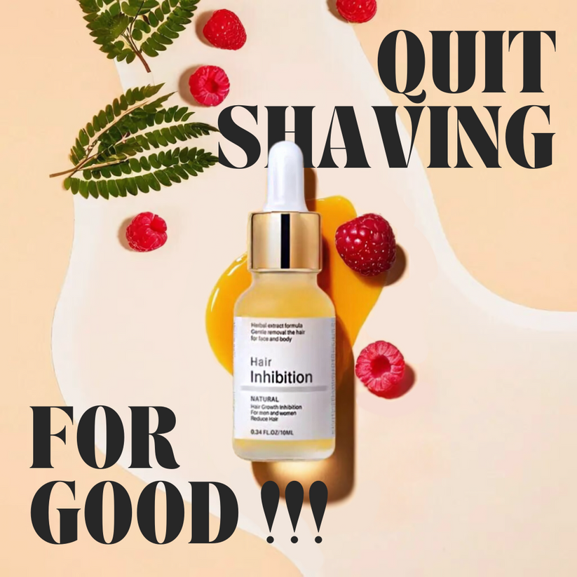 Seraphine™ Olej na potlačení růstu chloupků