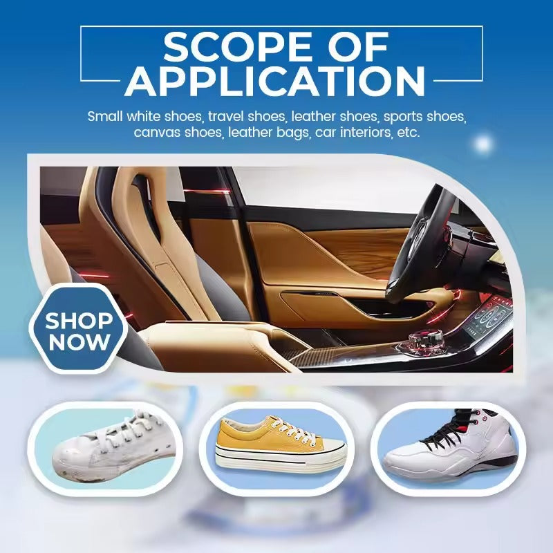 ShoeSpa™ Krém na čištění bot