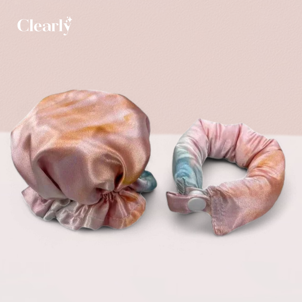 SilkCurl™  Pomůcka pro vytvoření kudrlin  (1+1 ZDARMA)