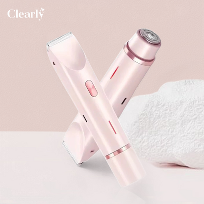 SilkTouch™ Dámský elektrický holicí strojek