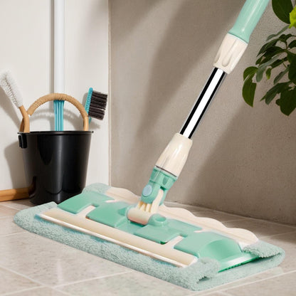 SmartWipe™ Plochý mop s opakovaně použitelnými omyvatelnými utěrkami