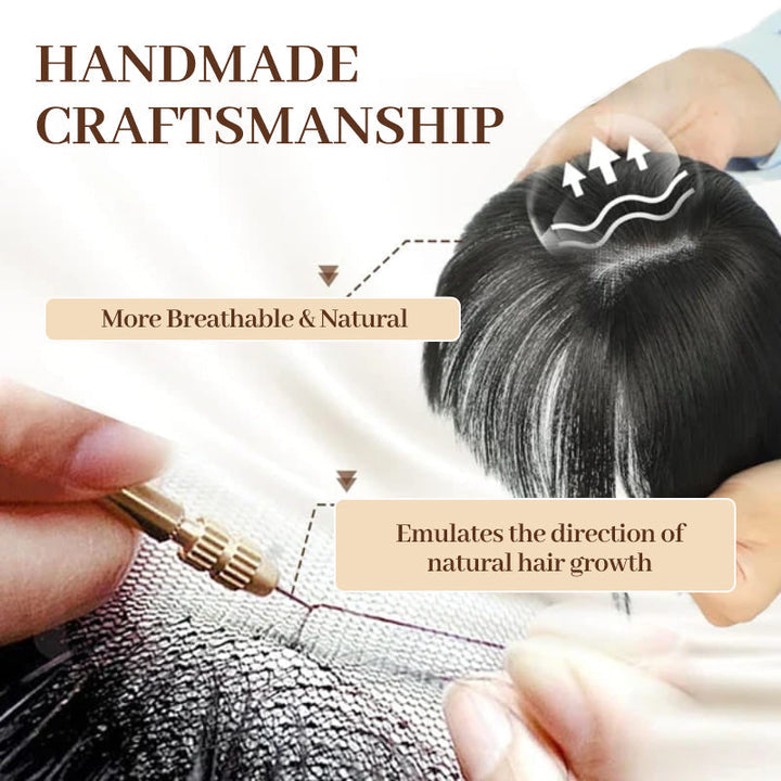 StyleMax™ Přirozeně vypadající toper na vlasy