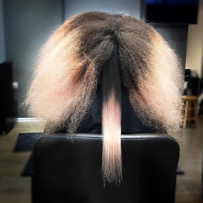 StyleVibe™ Plochý vyrovnávací hřeben