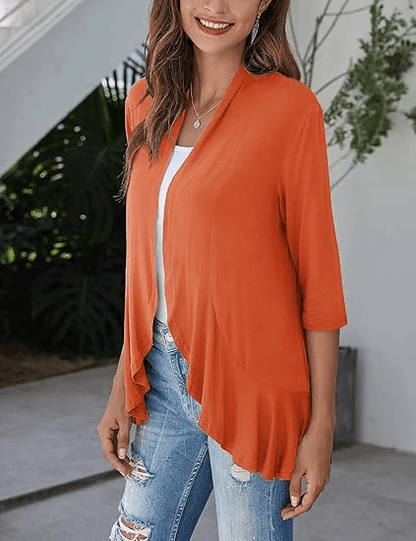 Susanna Liuzzo™ Dámské lehký kardigan