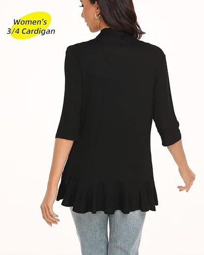 Susanna Liuzzo™ Dámské lehký kardigan