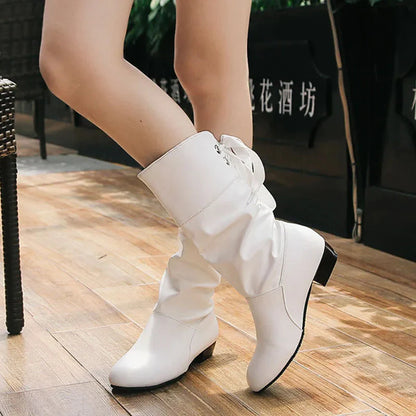 Teodata Fucci™️ Módní dámské kotníkové boty