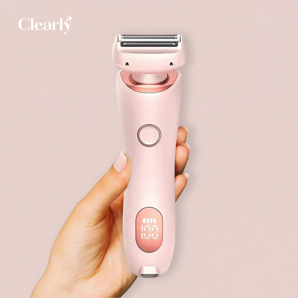 TrimTech™ Holicí strojek pro hedvábnou kůži