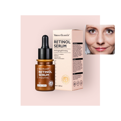 Vibrant Glamour™ Retinolové sérum proti vráskám a stárnutí pleti