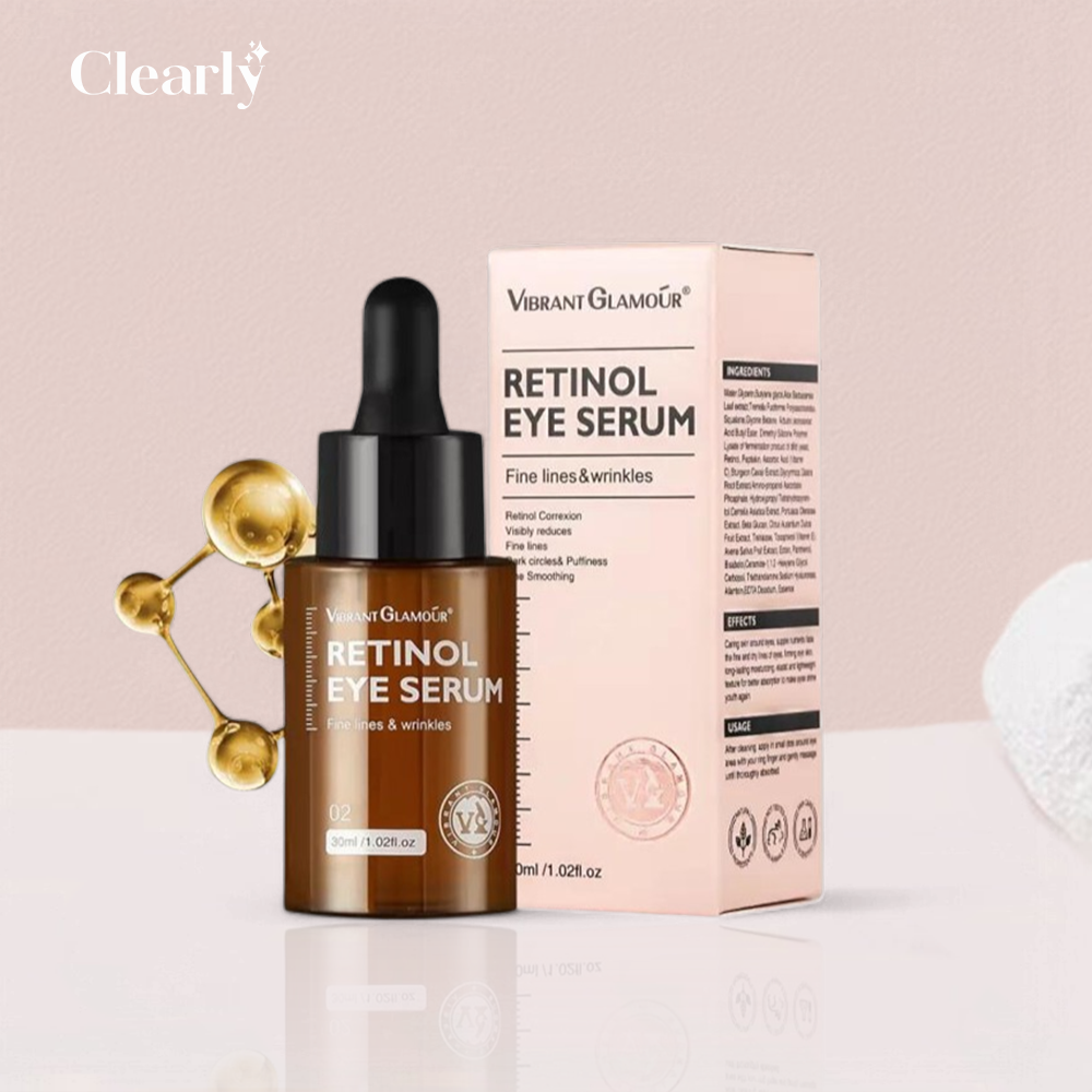 Vibrant Glamour™ Retinolové sérum proti vráskám a stárnutí pleti