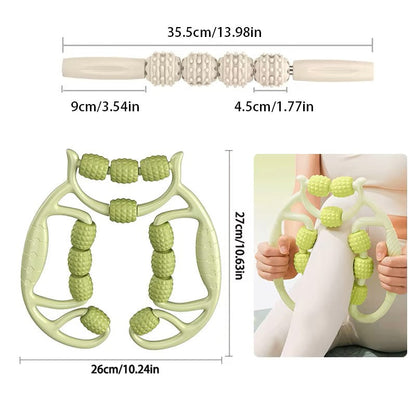 VitalFlow™ Masážní pomůcka pro podporu krevního oběhu