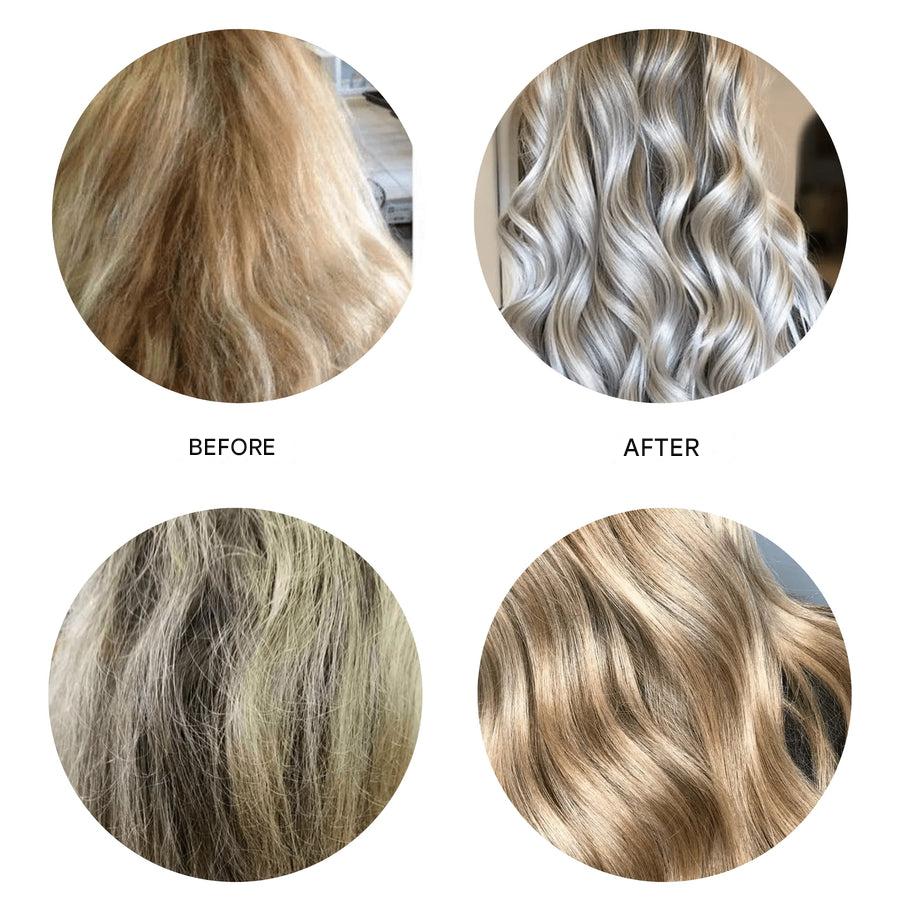 ViyaRose™ Vyhlazující bezoplachový kondicionér na vlasy