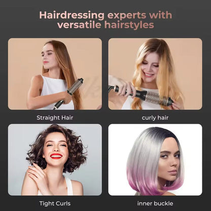 VoluVibe™ Kouzelný kartáč na vlasy