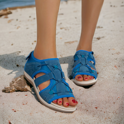 WalkingWoman™ Letní pohodlné sandály