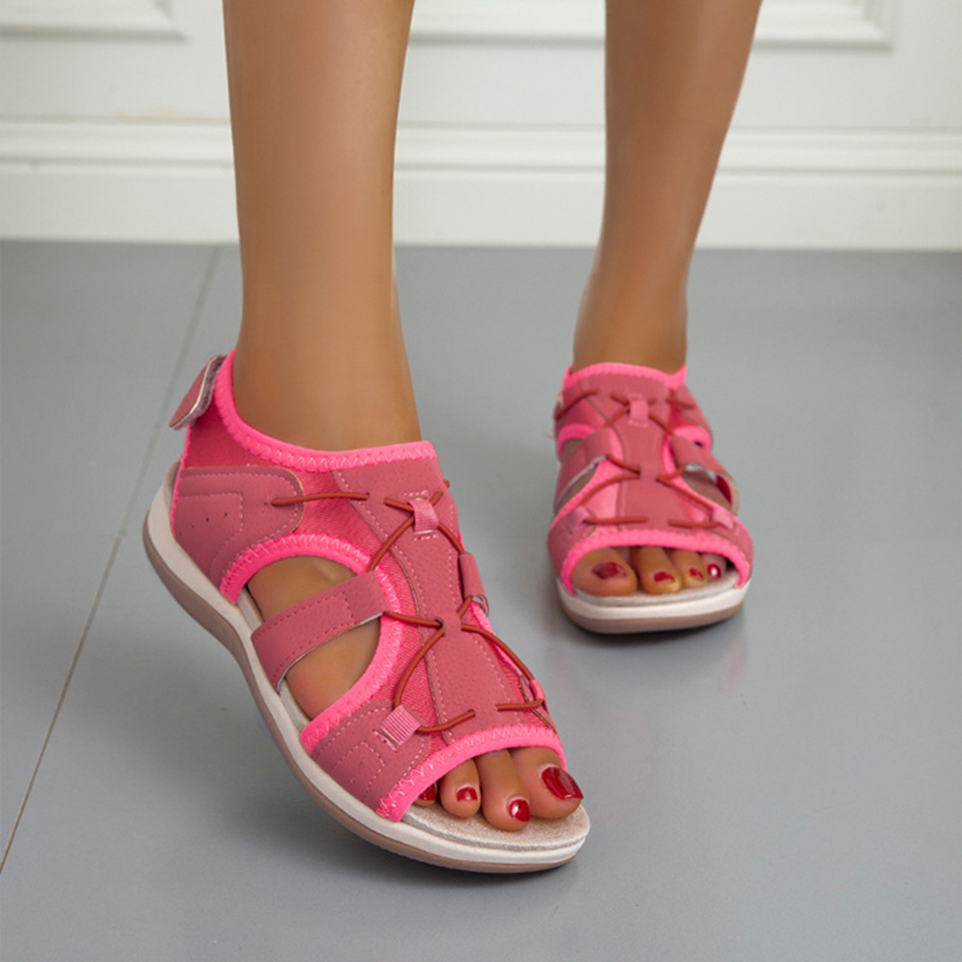 WalkingWoman™ Letní pohodlné sandály