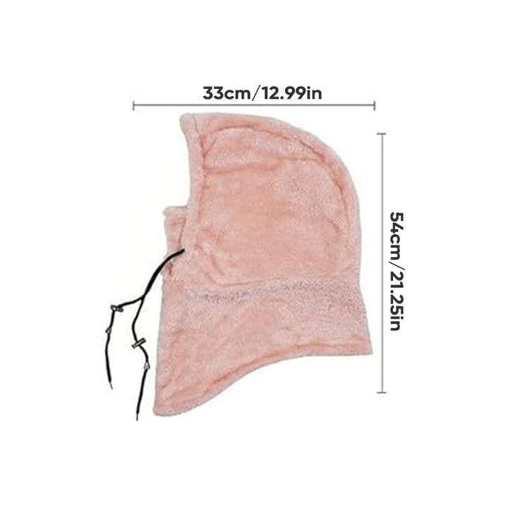 WarmHaven+™ Teplá a měkká zimní čepice | Zůstaňte v teple!