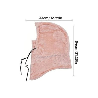 WarmHaven+™ Teplá a měkká zimní čepice | Zůstaňte v teple!
