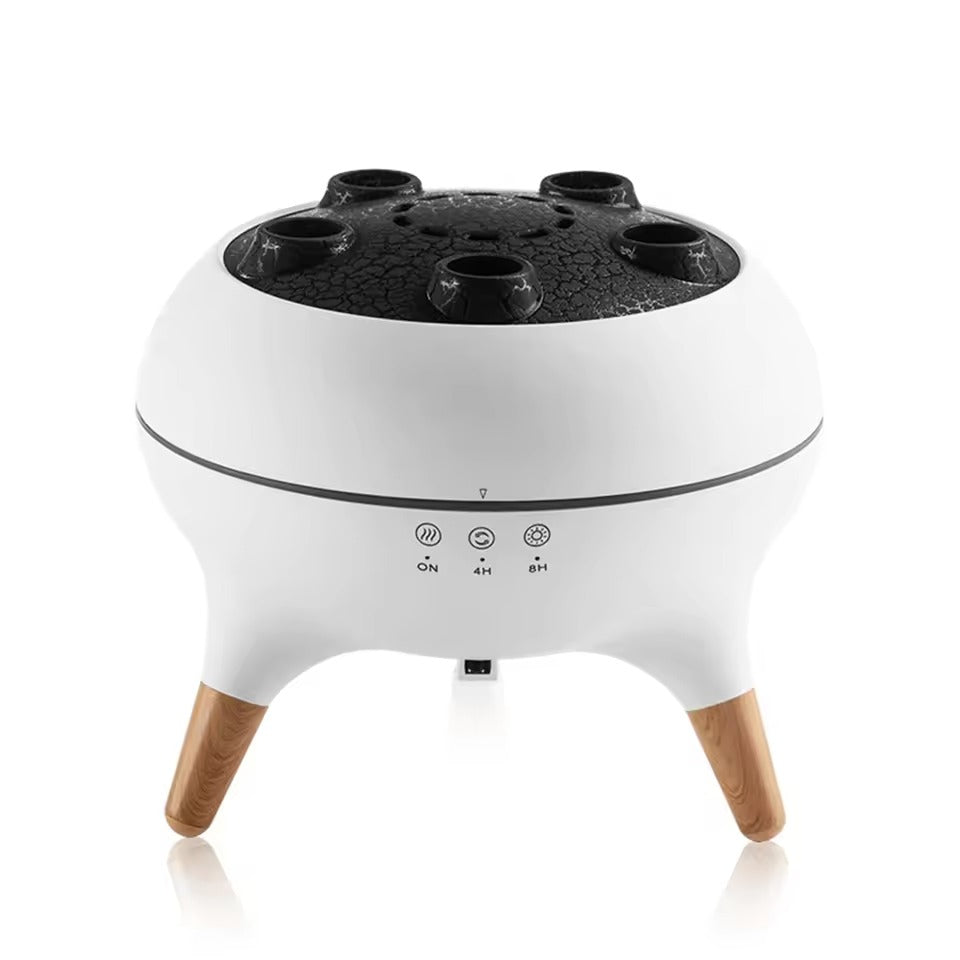 ZenAura™ Aroma difuzér Medúza