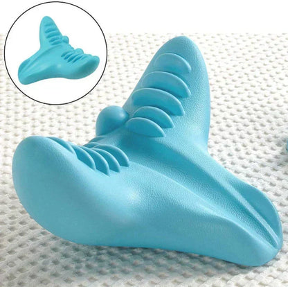 CerviCare™ Masážní polštář pro úlevu od bolesti krku