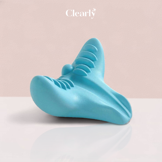 CerviCare™ Masážní polštář pro úlevu od bolesti krku