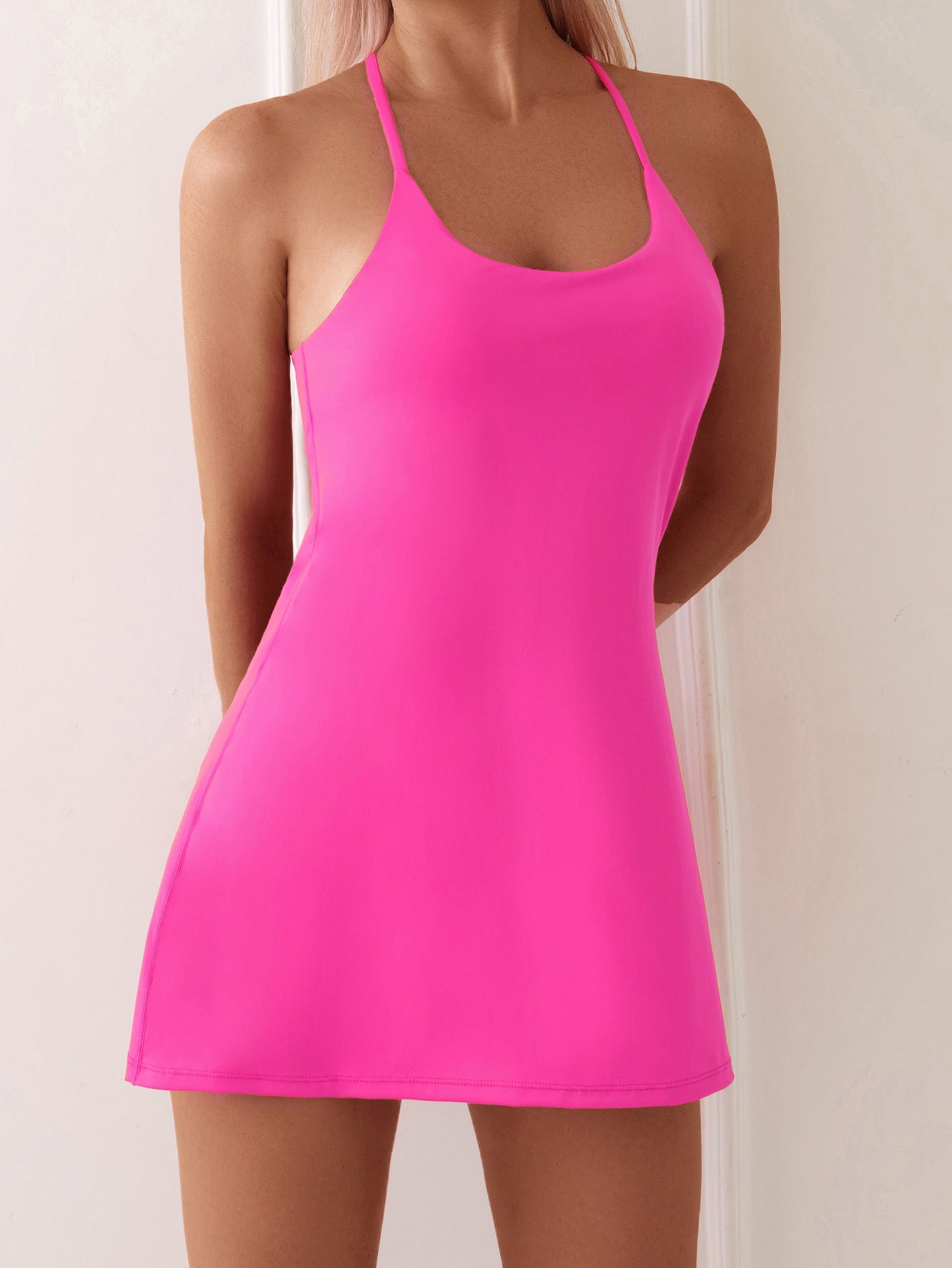 Dafne Bisio™  Pohodlné šaty s šortkami vespod