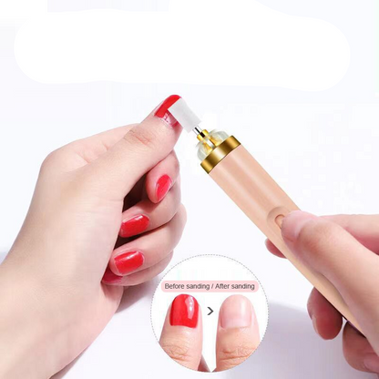 ManiCare™ Elektrická leštička na nehty 5 v 1