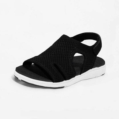 MeshFitz™ Prodyšné sandály z měkké síťoviny
