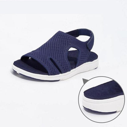 MeshFitz™ Prodyšné sandály z měkké síťoviny