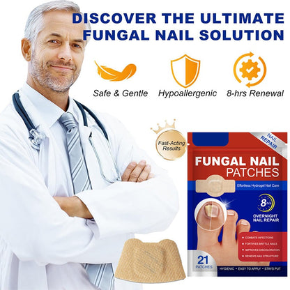 NailNex™ účinná léčba plísně nehtů