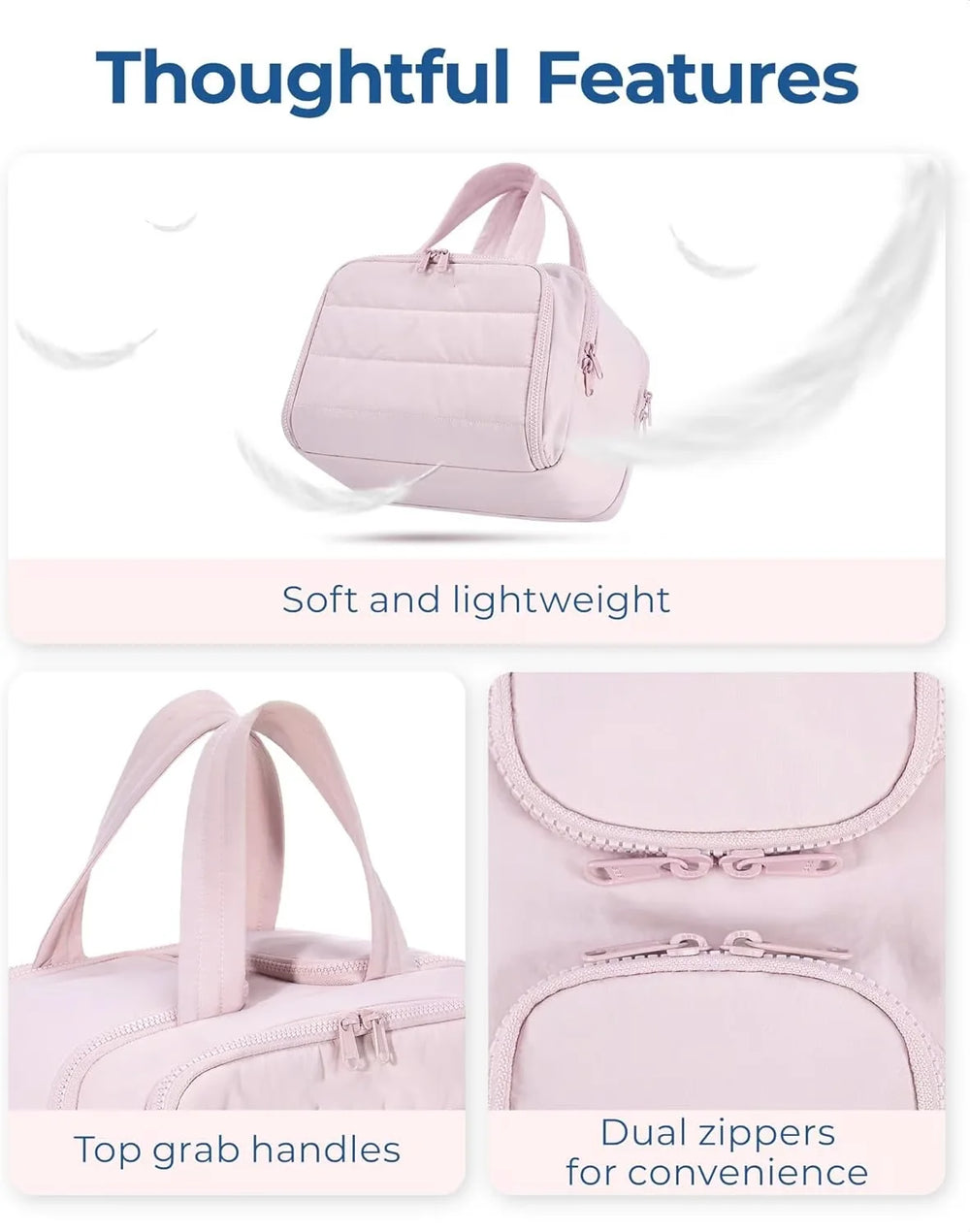 Onorina Pala™ Kompaktní cestovní taška