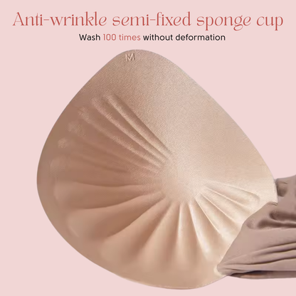 Trasea Colli™ Bezdrátová protiskluzová podprsenka