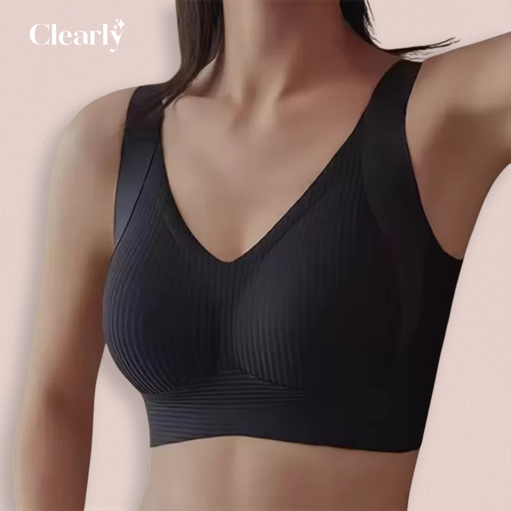 Trasea Colli™ Bezdrátová protiskluzová podprsenka