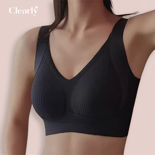 Trasea Colli™ Bezdrátová protiskluzová podprsenka